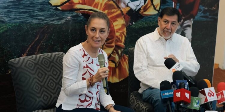 No solo son ganas, es convicción en la transformación”: Desde Sinaloa, Claudia Sheinbaum habla de la construcción del bienestar y disminución de desigualdades