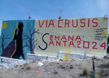 Especial: Representación Viacrucis Semana Santa  Tequexquitla 2024 Vida, Pasión y Muerte de Cristo Edición 37, parte 2.