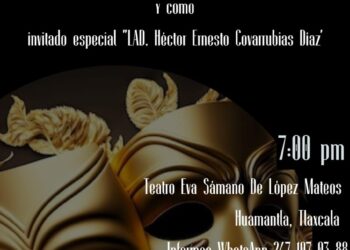 Celebrarán en Huamantla el Día Mundial del Teatro.