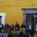 Rinden homenaje póstumo en Huamantla a Alfonso Hernández Castillo.