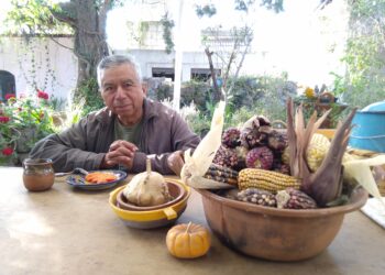 Festival de Maíz, Cultura, Tradición e Identidad de Ixtenco.