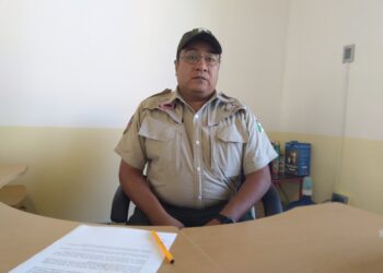 Trabajarán de forma coordinada Protección Civil y Dirección de Seguridad de Huamantla por Operativo de Semana Santa.