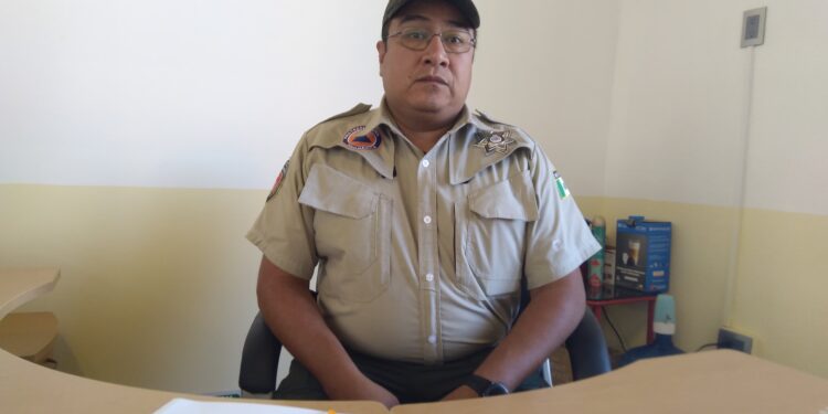 Trabajarán de forma coordinada Protección Civil y Dirección de Seguridad de Huamantla por Operativo de Semana Santa.