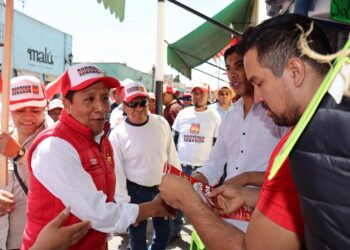 Rodrigo Cuahutle Salazar, ha ganado la confianza de los tlaxcaltecas .