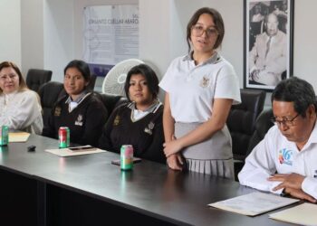 Alumnas de la técnica No.1 viajarán de intercambio a Estados Unidos