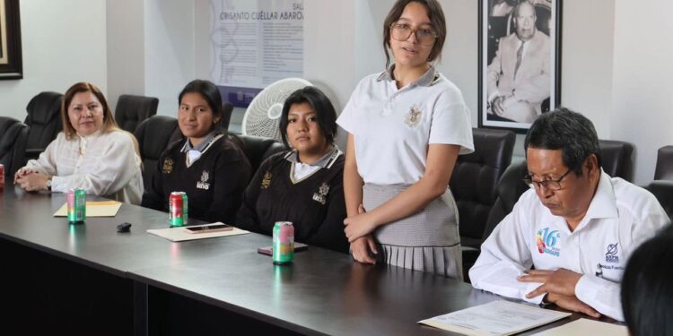 Alumnas de la técnica No.1 viajarán de intercambio a Estados Unidos