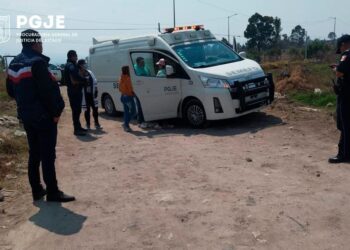 Inicia PGJE carpeta de investigación por los hechos suscitados en San Sebastián Atlahapa.