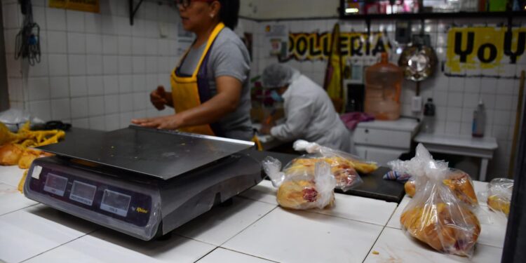 Recomienda sector salud cinco pasos para evitar la contaminación cruzada de alimentos.