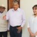 Alfredo Adán Pimentel, solicitó su registro como aspirante a candidato a la presidencia municipal de Tlaxcala, ante la dirigencia estatal del Partido Alianza Ciudadana (PAC).
