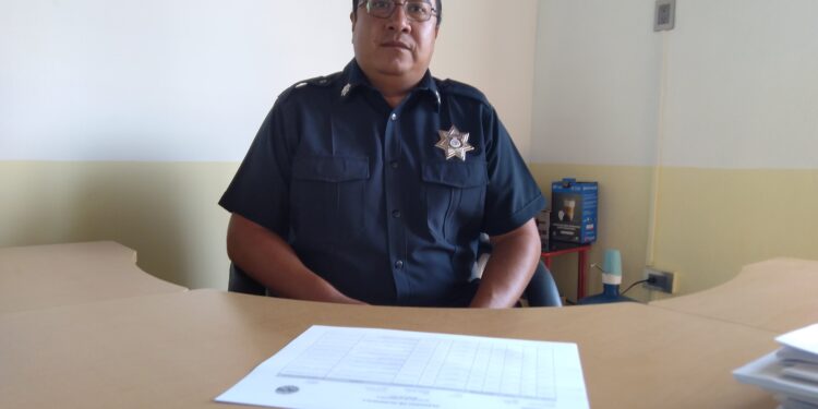 Hace el llamado Coordinación de Protección Civil de Huamantla a no tirar basura para evitar incendios.