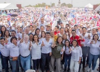 Lalo Rivera, rumbo seguro para Puebla.