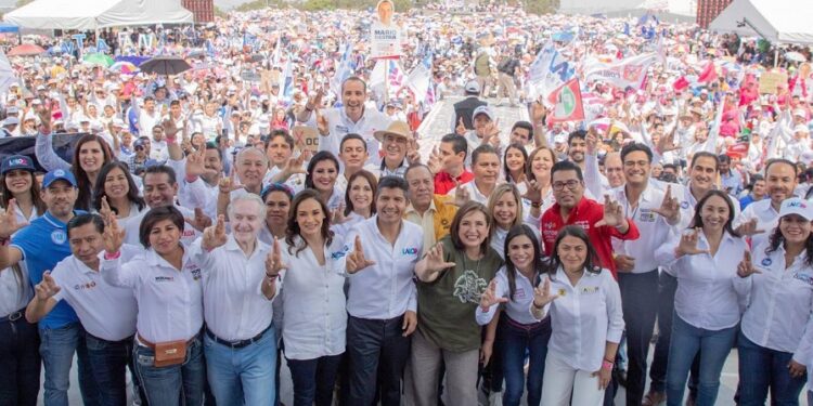 Lalo Rivera, rumbo seguro para Puebla.