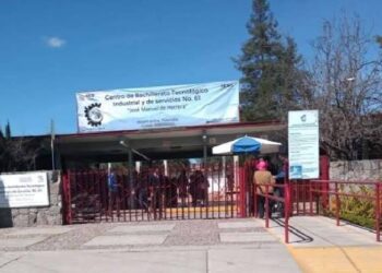 Realizará CBTIS 61 de Huamantla “Casa Abierta u Open House” para alumnos de secundaria.