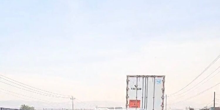 Pierde la vida joven tras ser atropellado en Huamantla.