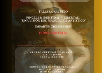 Invitan Secretaría de Cultura del Estado y el Centro Cultural Huamantla a la Semana Diversa Tlaxcala 2024.