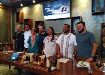 Diversos platillos tradicionales serán presentado en La Ruta del Maíz Tlaxcala 2024.