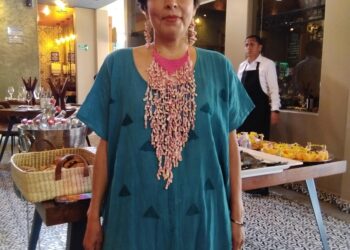 La Trenza será la obra fotográfica expuesta como parte  de La Ruta del Maíz Tlaxcala 2024.