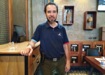 Externa Presidente de CANIRAC Delegación Tlaxcala apoyo a iniciativas de promoción de la gastronomía de la entidad.