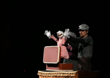 Convocan Secretaría de Cultura Federal y Estatal al 39° Festival Internacional de Títeres de Tlaxcala “Rosete Aranda” 2024.