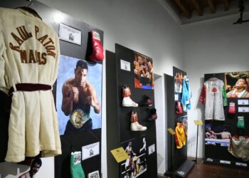 Invita Secretaría de Cultura a la Exposición “Verde y Oro” en el Museo de la Memoria.