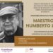 Rendirá Centro Cultural Huamantla Homenaje Póstumo a Humberto Lima Lima.