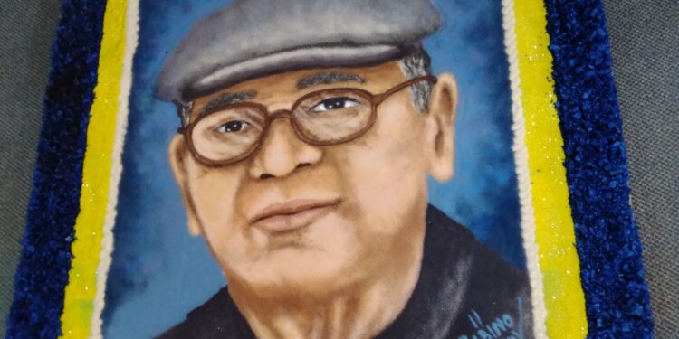 Celebran en Huamantla Homenaje Póstumo al Maestro Humberto Lima Lima.