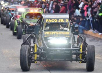 Se celebrará hoy en Huamantla el Tradicional Desfile de Carcachas 2024.