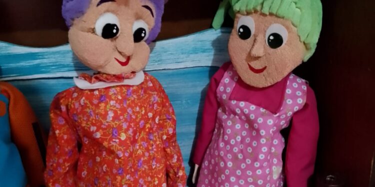 Participarán 6 grupos de títeres locales en la 39 Edición del Festival Internacional de Títeres de Tlaxcala “Rosete Aranda”.