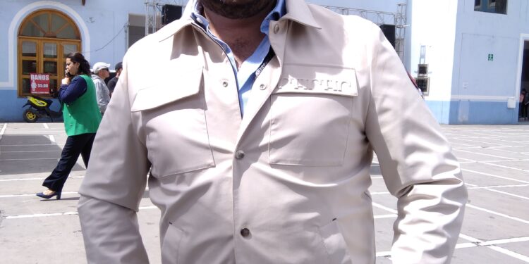 Respetará Salvador Santos Cedillo resolución de Tribunal Electoral de Tlaxcala.