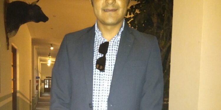 Feria Internacional de Arte Efímero y la Dalia Huamantla 2024 inicia con el pie derecho: Joaquín Angelino de Arriaga.