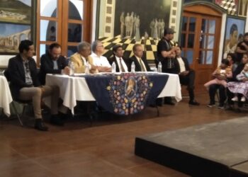 Inauguran en Huamantla la exposición pictórica “Tauromaquia, Arte y Pasión”.