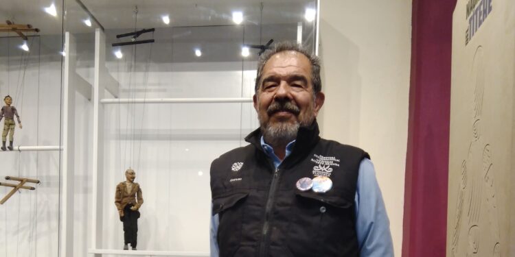 Se sumarán 300 títeres más al Museo Nacional del Títere “Rosete Aranda” de Huamantla.