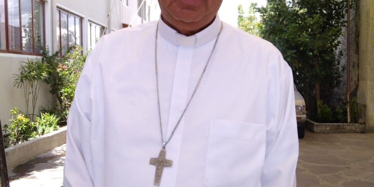 Invita Obispo de Tlaxcala a cultivar la Fe.