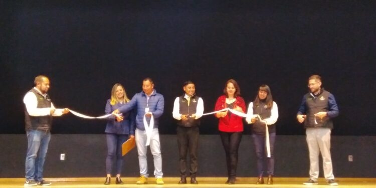 Se lleva a cabo en el Municipio de Huamantla la Feria de Emprendimientos 2024 “Yo También Emprendo”.