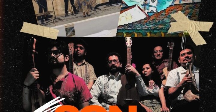 Anuncia Centro Cultural Huamantla cambio de horario de la presentación de Son Jarocho “La Floresta”.