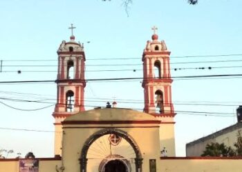 Desmienten presidente de Comunidad del Barrio de la Preciosa y Mayordomo de la parroquia acusaciones ciudadanas.