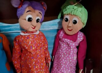 Los títeres identidad y orgullo para Huamantla, Desafíos y Alegrías: Entrevista con Rocío Pérez Juárez.