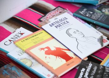 Emite Secretaría de Cultura resultados de Convocatoria de los Premios Estatales de Literatura 2024.