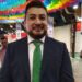 Refrenda Presidente de Huamantla su compromiso con pobladores.