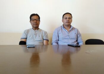 Atienden presidentes de Comunidad, denuncias ciudadanas de desabasto de agua potable.