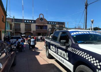 Pobladores de Zitlaltépec evitan contracción de espacio federal.