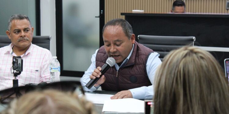 Ofrece edil de Apizaco disculpas públicas por recomendación de la CEDH.