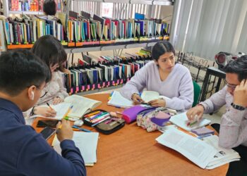 Ofrece el SAC de Filosofía y Letras UATx asesoría para mejorar dominio del inglés y francés