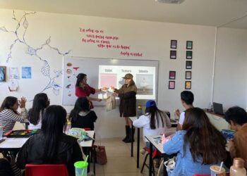 Presentaron tendencias e #innovaciones en 4ta edición del Congreso de Diseño #Textil “Textil es:” de la UATx