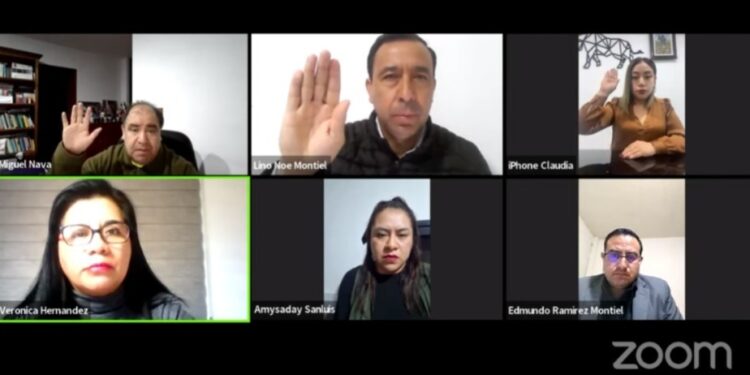 Sesiona el TET para atender cinco medios de impugnación