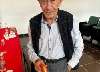 Invita el cronista emérito de Huamantla, a conferencia por los 490 años del pueblo mágico.