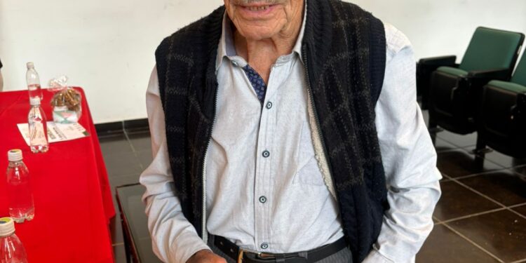 Invita el cronista emérito de Huamantla, a conferencia por los 490 años del pueblo mágico.