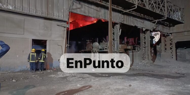 Explosión en caldera de empresa en Xaloztoc, deja varios empleados c4lcin4d0s.