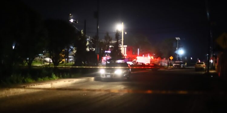 Se registra #explosión en la empresa Aceros Simec de Xalostoc.