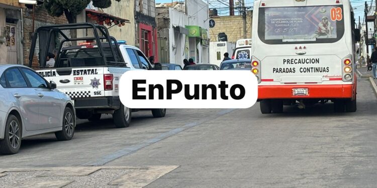 Atenta contra su vida jovencita en Huamantla.